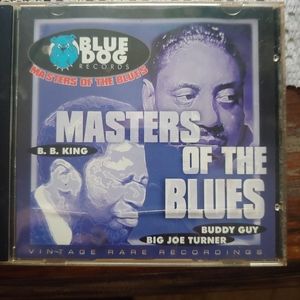 Masters of the Blues